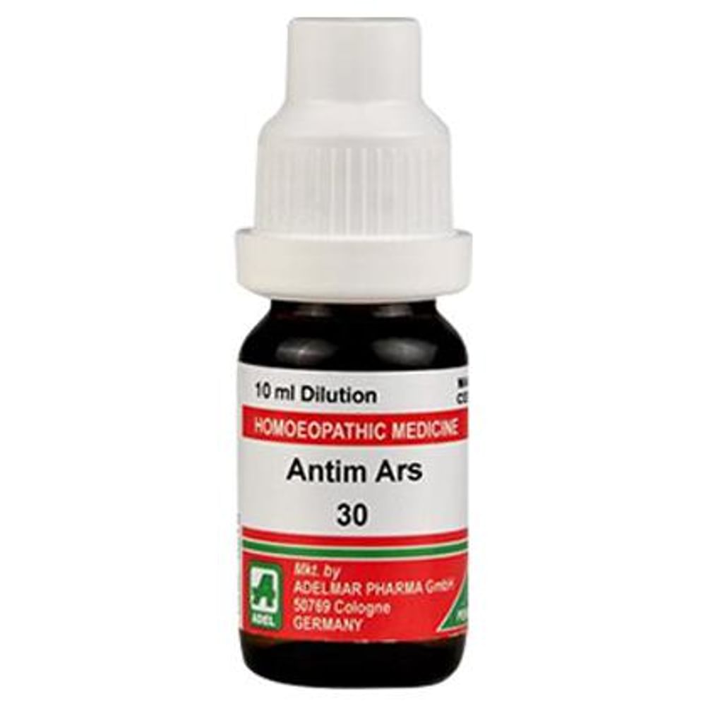 ADEL Antimonium Ars Dilution 30