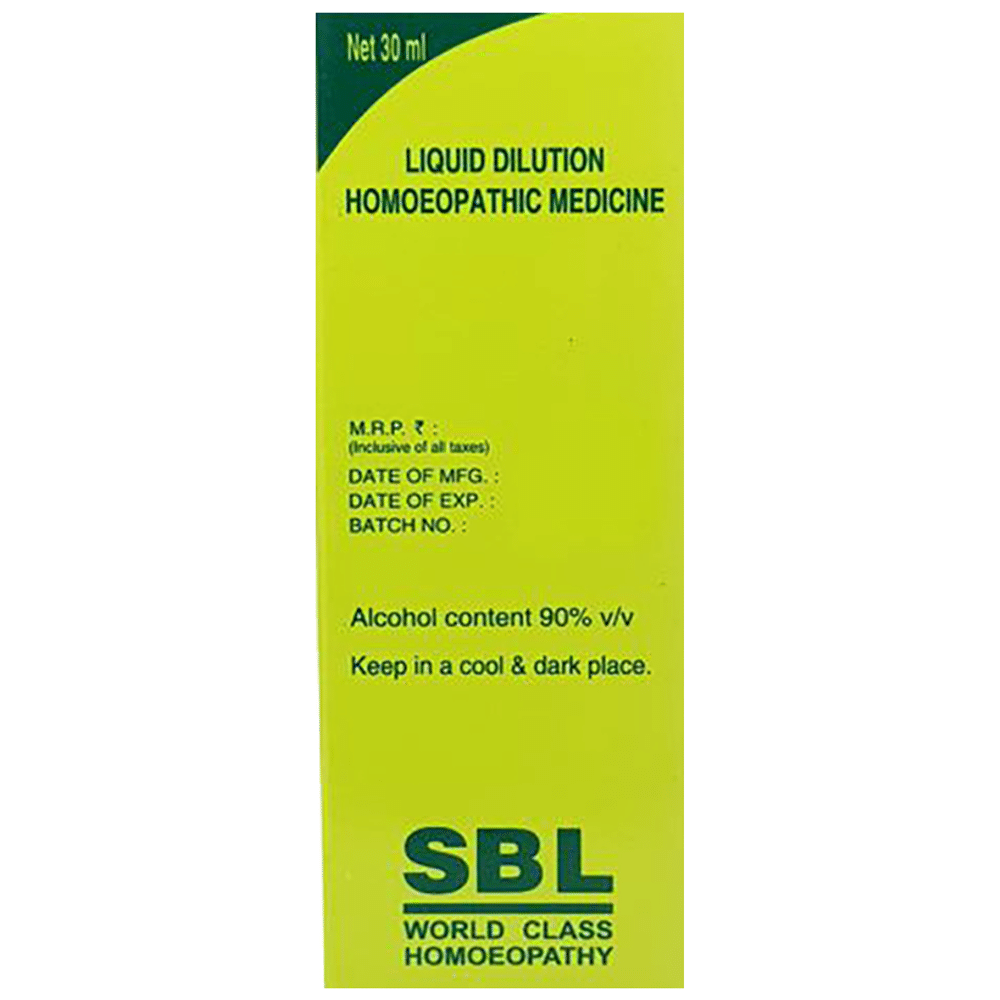 SBL Phosphorus Dilution 200 CH