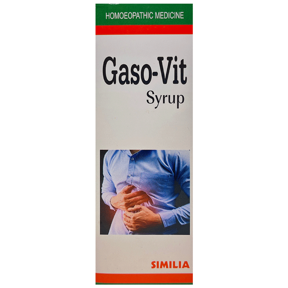 Similia Rlpl Gaso Vit  Syrup