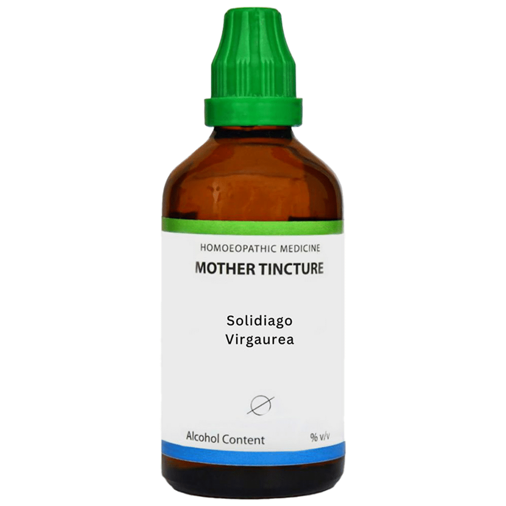 LDD Bioscience Solidiago Virgaurea Mother Tincture Q