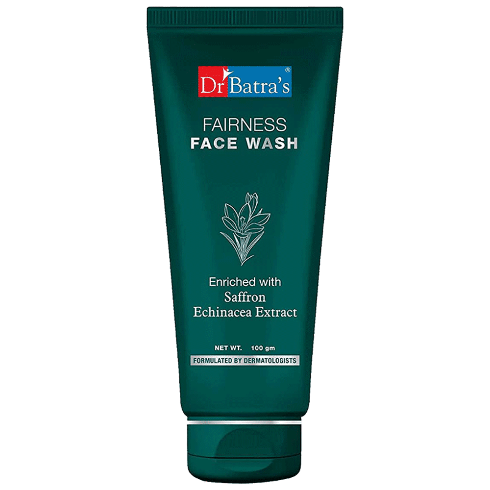 Dr Batra's Fairness Face Wash