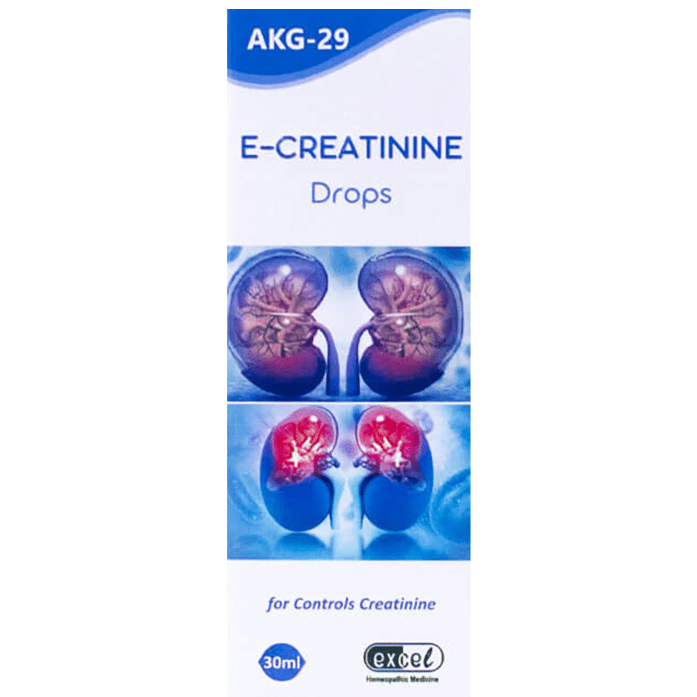 Excel AKG 29 E-Creatinine Drop