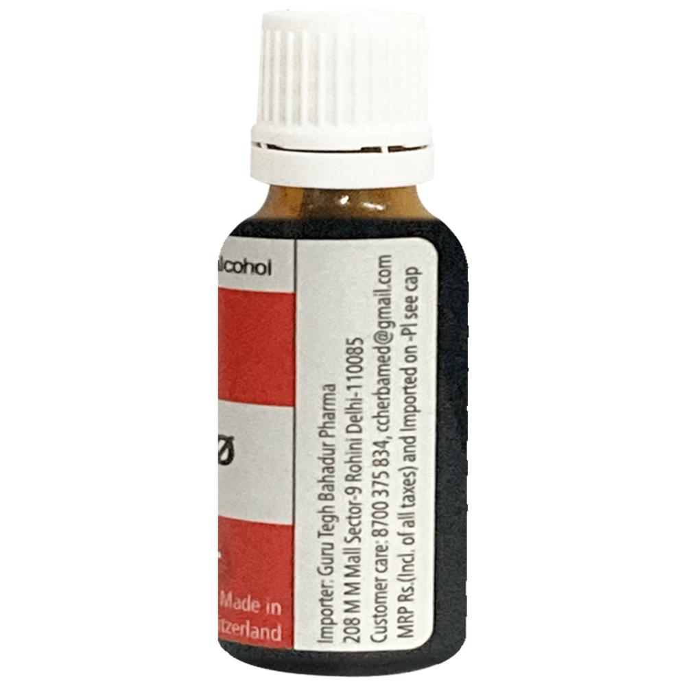 Herbamed Passiflora Incarnata Mother Tincture Q