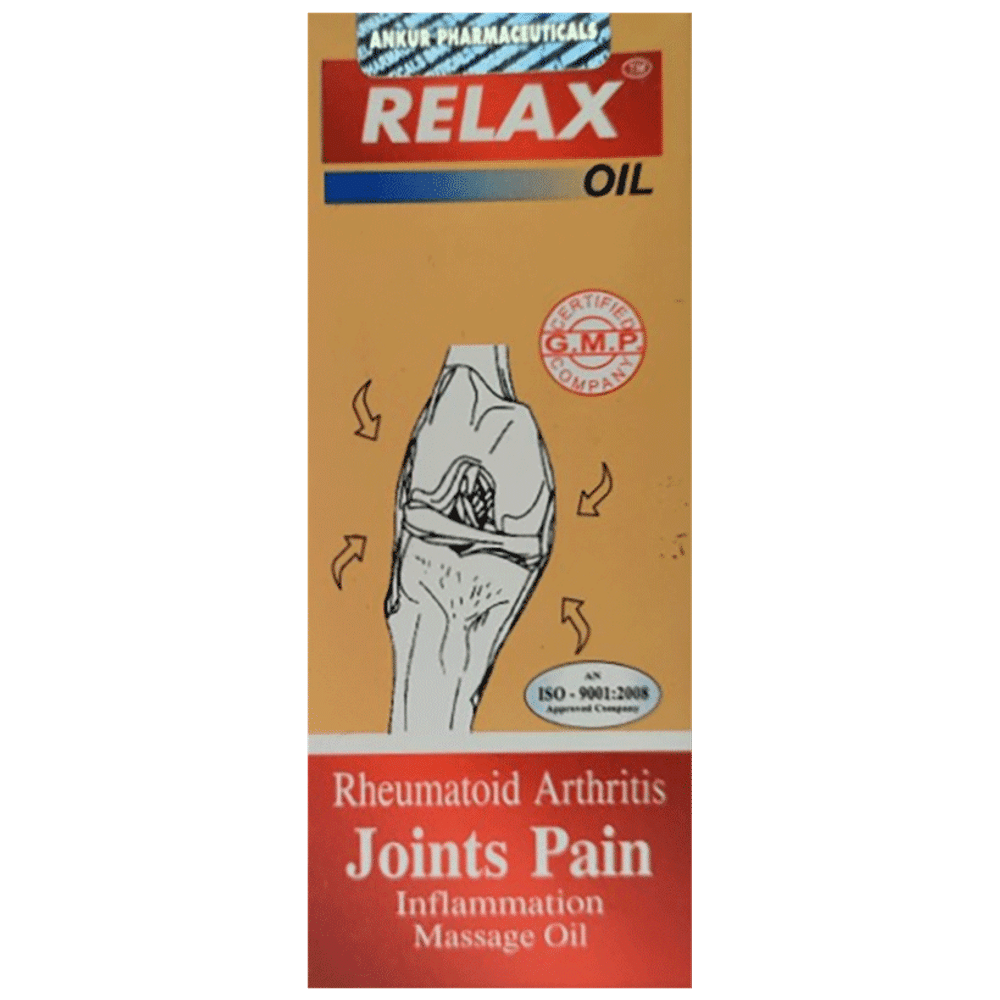 Ankur Relax Oil