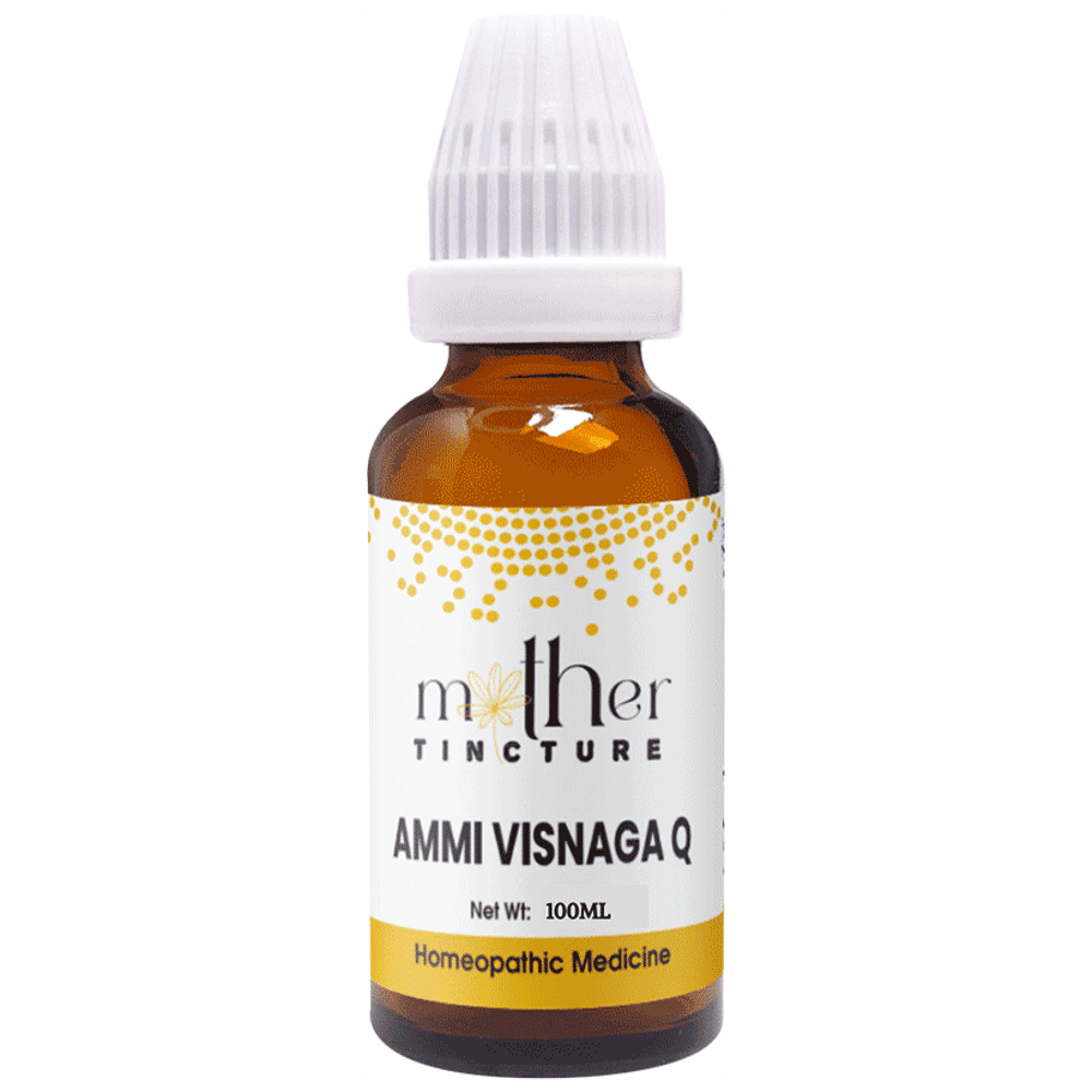 Pioneer Pharma Ammi Visnaga Mother Tincture Q