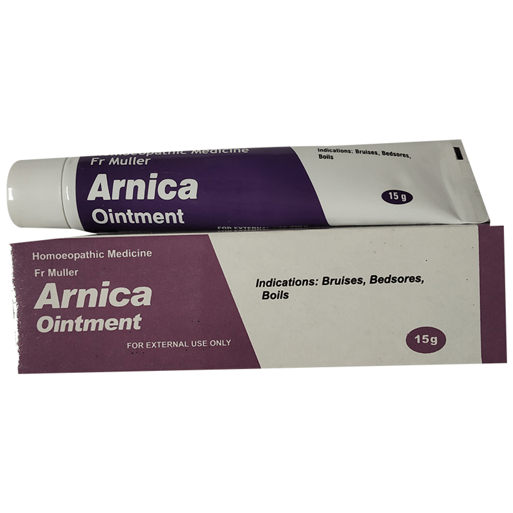 Fr Muller Arnica Ointment