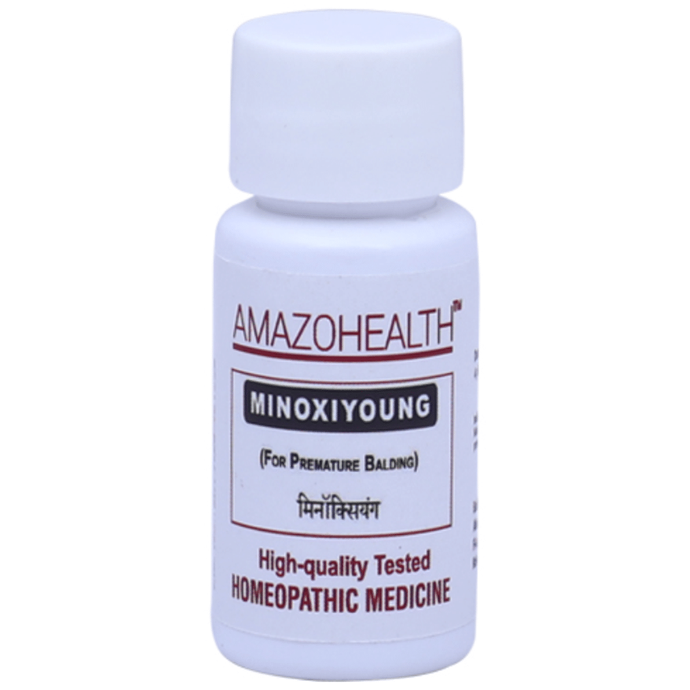 Amazohealth Minoxiyoung Pills