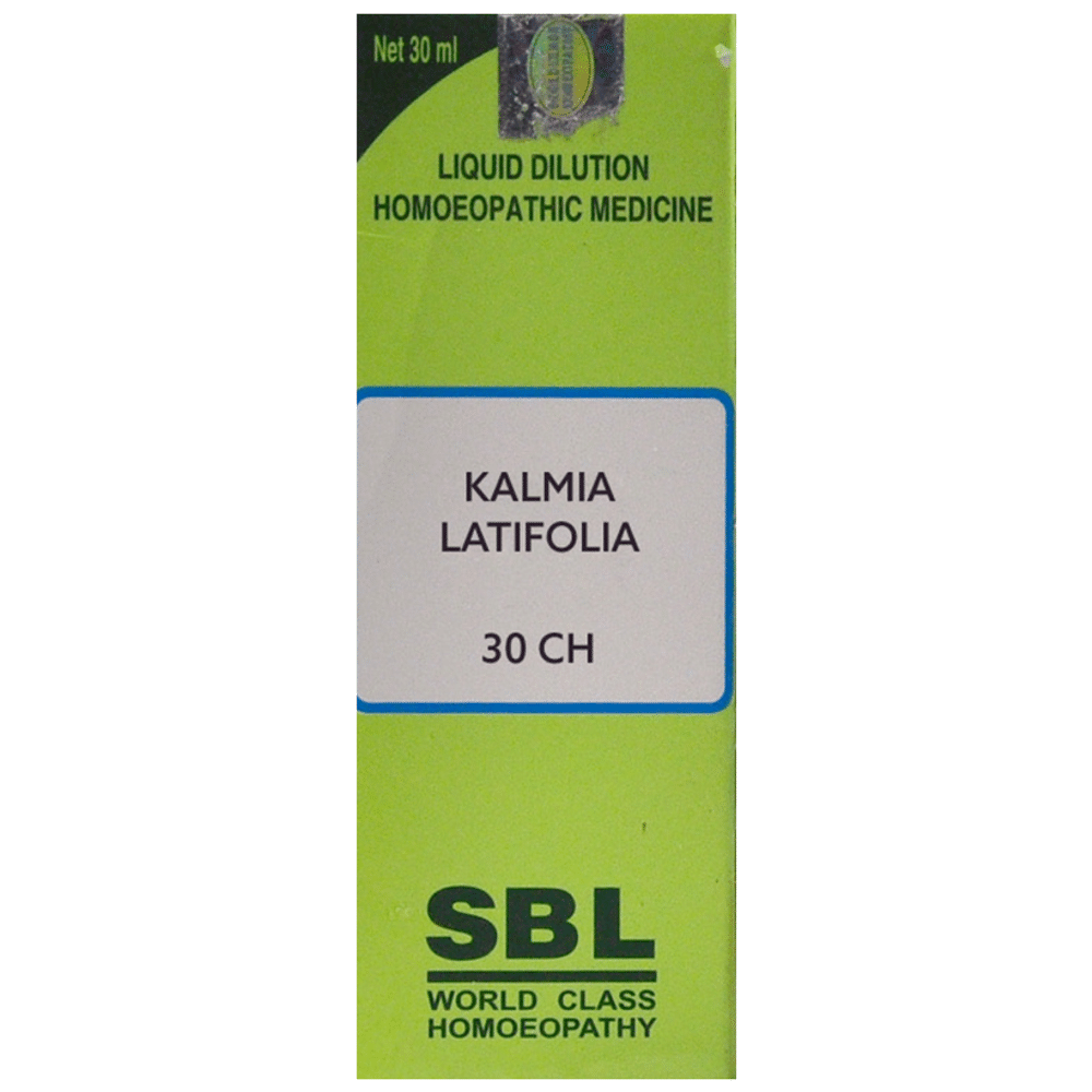 SBL Kalmia Latifolia Dilution 30 CH