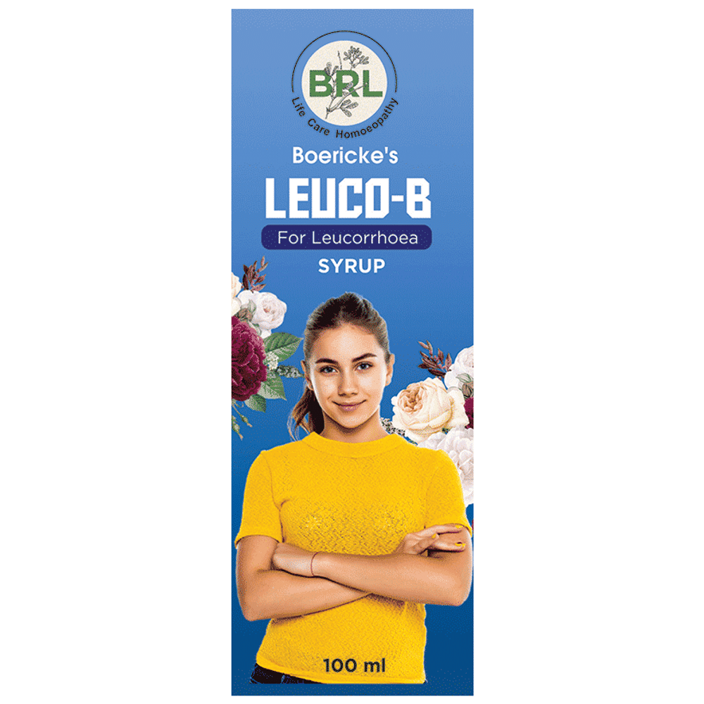 BRL Leuco-B Syrup