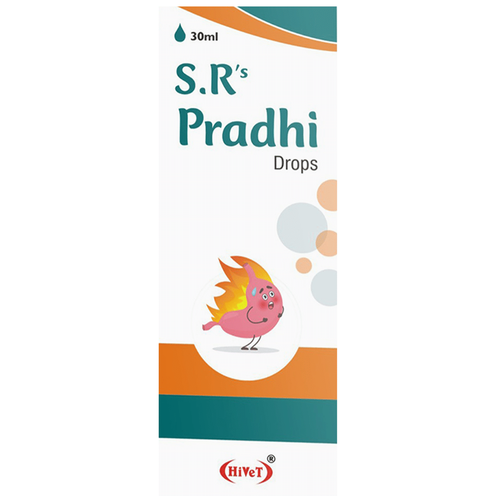 S.R’s Pradhi Drop