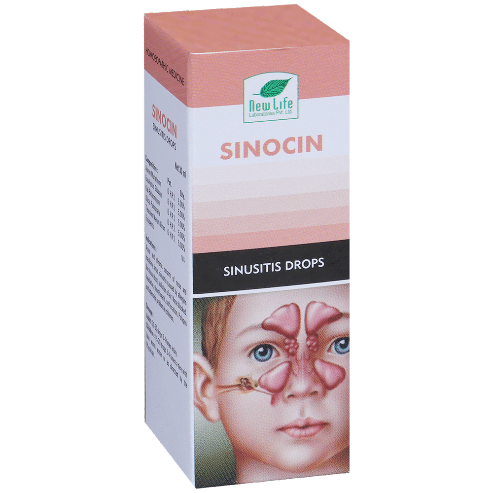 New Life Sinocin Drop