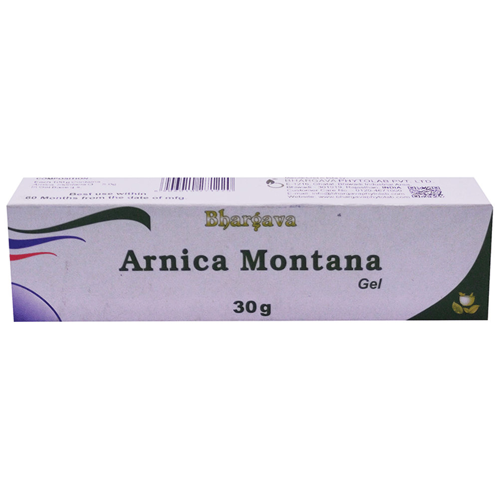 Bhargava Arnica Montana Gel