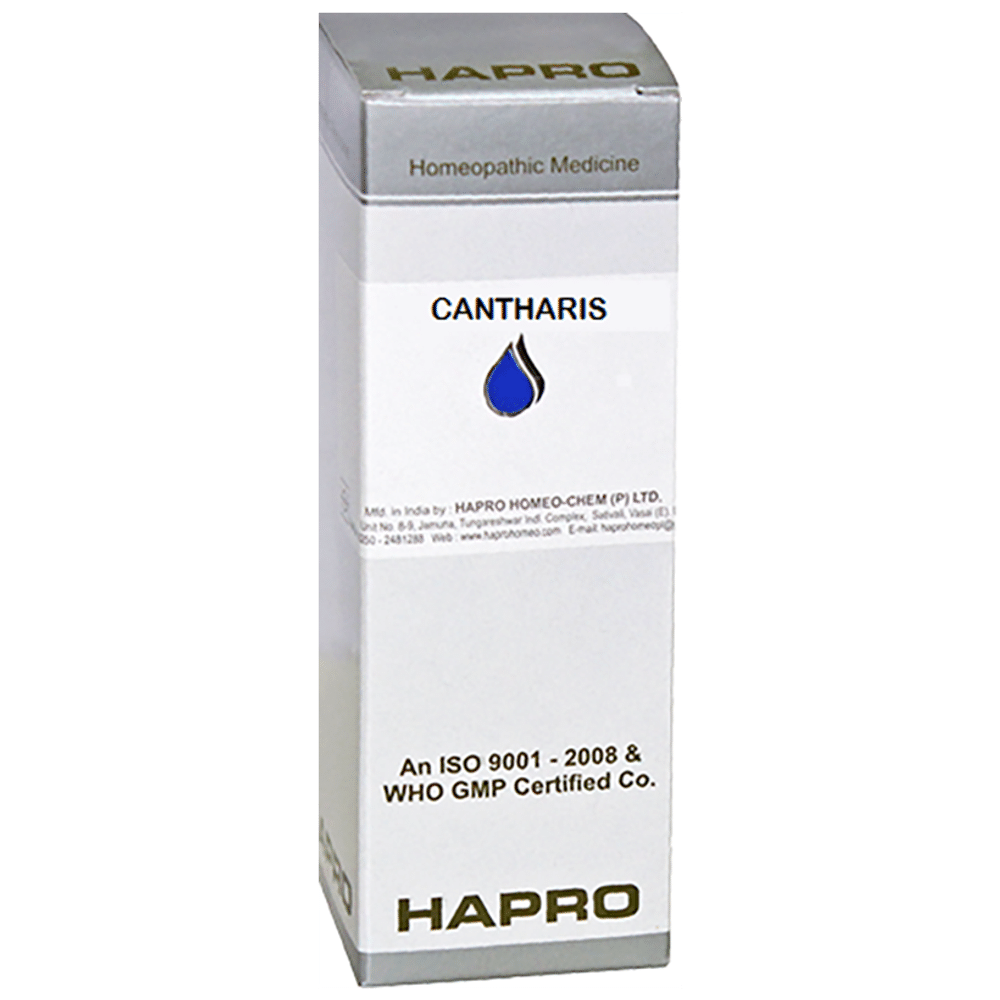 Hapro Cantharis Dilution CM