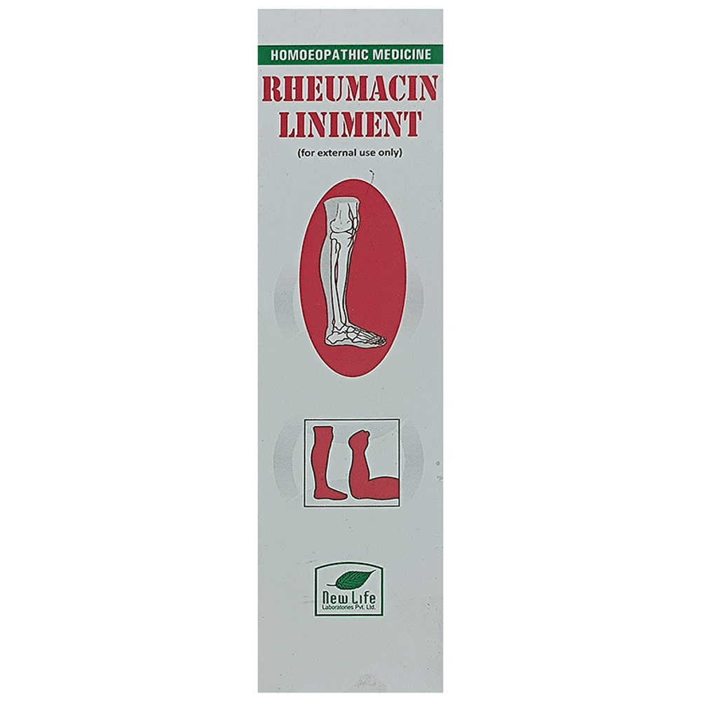 New Life Rheumacin Liniment