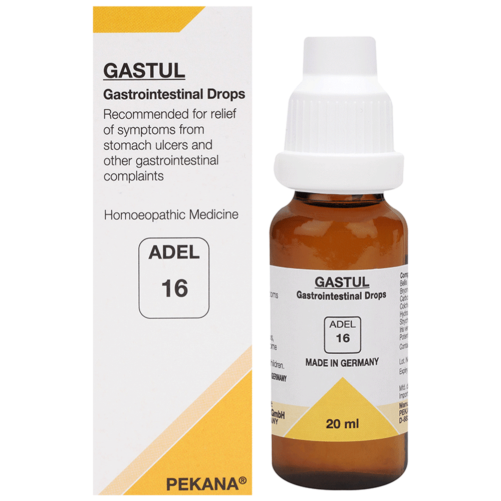 ADEL 16 Gastul Drop