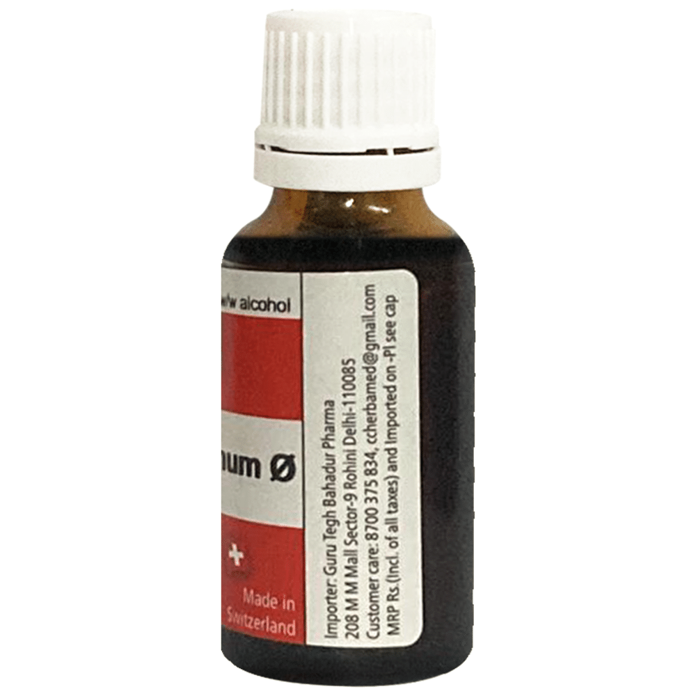 Herbamed Aesculus Hippocasticum Mother Tincture Q