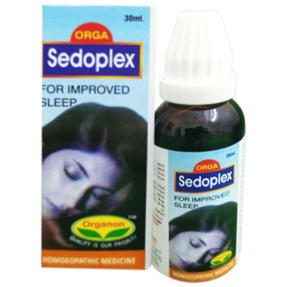 Organon Orga Sedoplex Drop