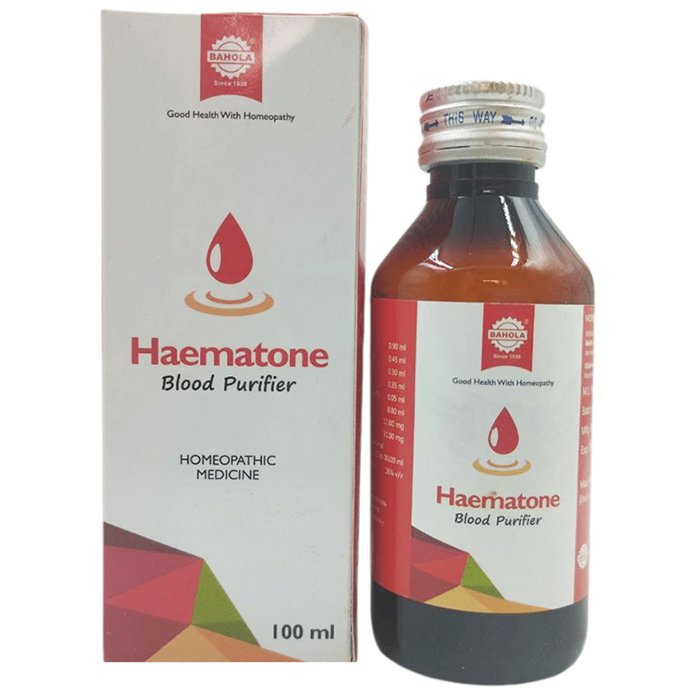 Bahola Haematone Tonic