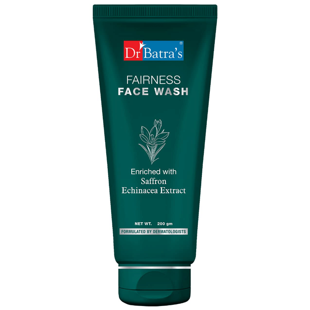 Dr Batra's Fairness Face Wash