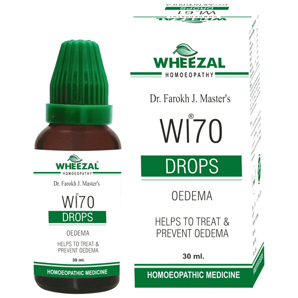 Wheezal WL 70 Drop