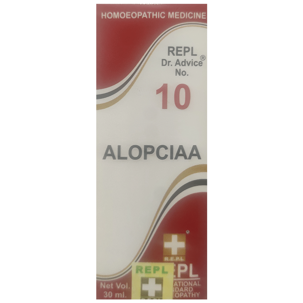 REPL Dr. Advice No.10 Alopciaa Drop