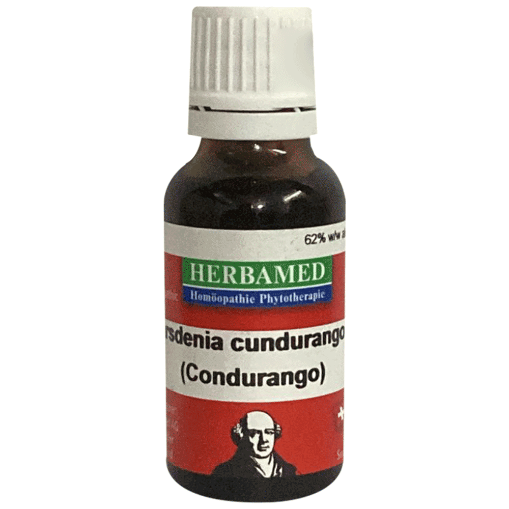 Herbamed Condurango Mother Tincture Q