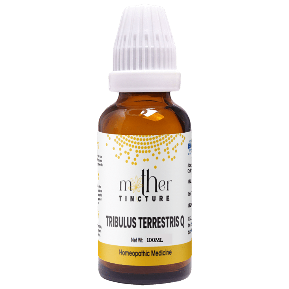 Pioneer Pharma Tribulus Terrestris Mother Tincture Q