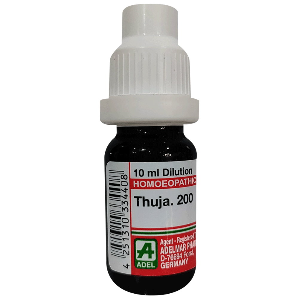 ADEL Thuja Occ Dilution 200