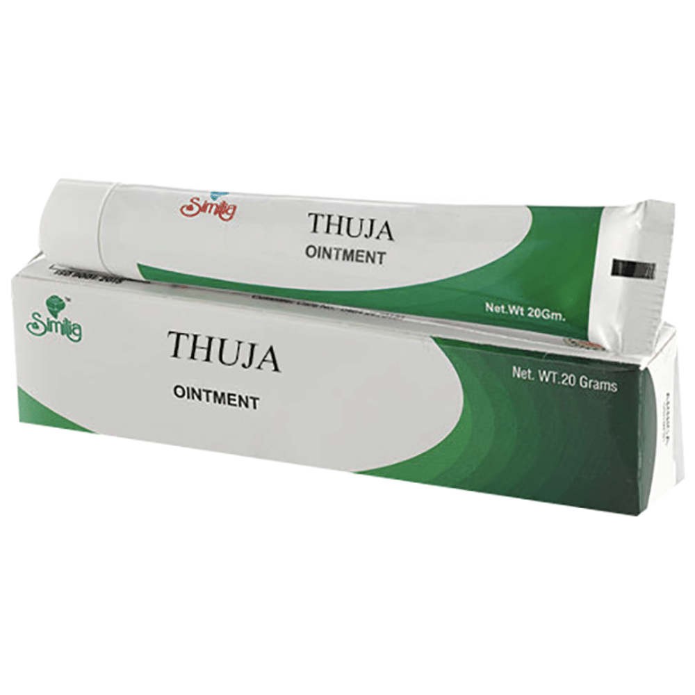 Similia Thuja Ointment