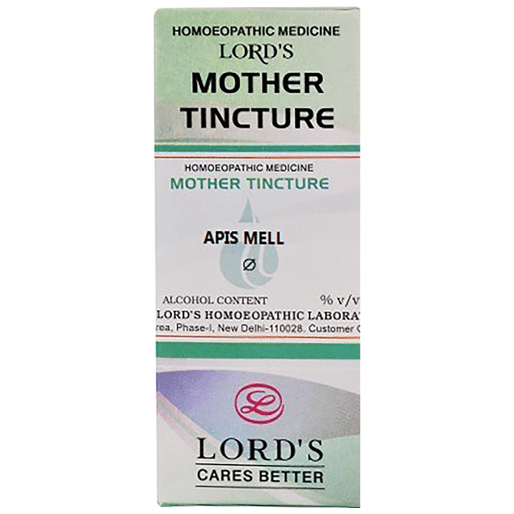 Lord's Apis Mell Mother Tincture Q