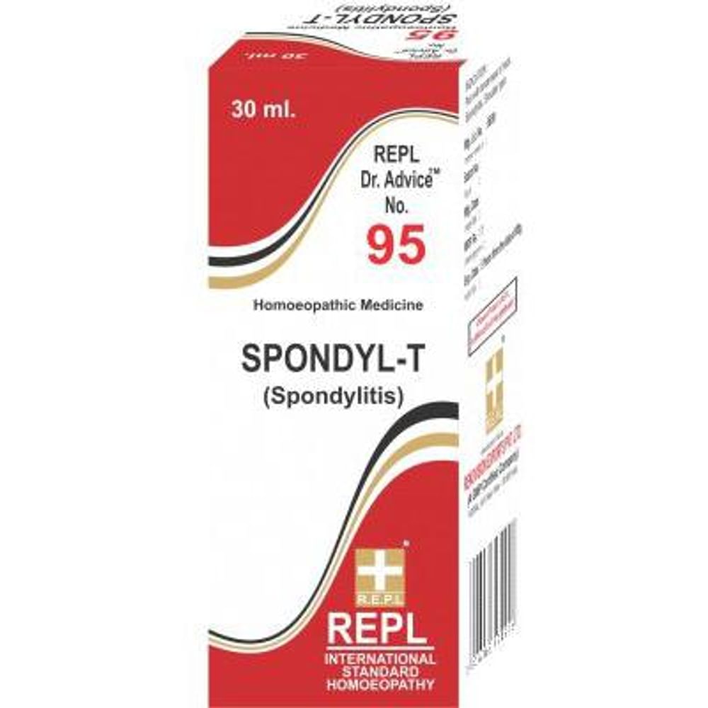 REPL Dr. Advice No.95 Spondyl-T Drop