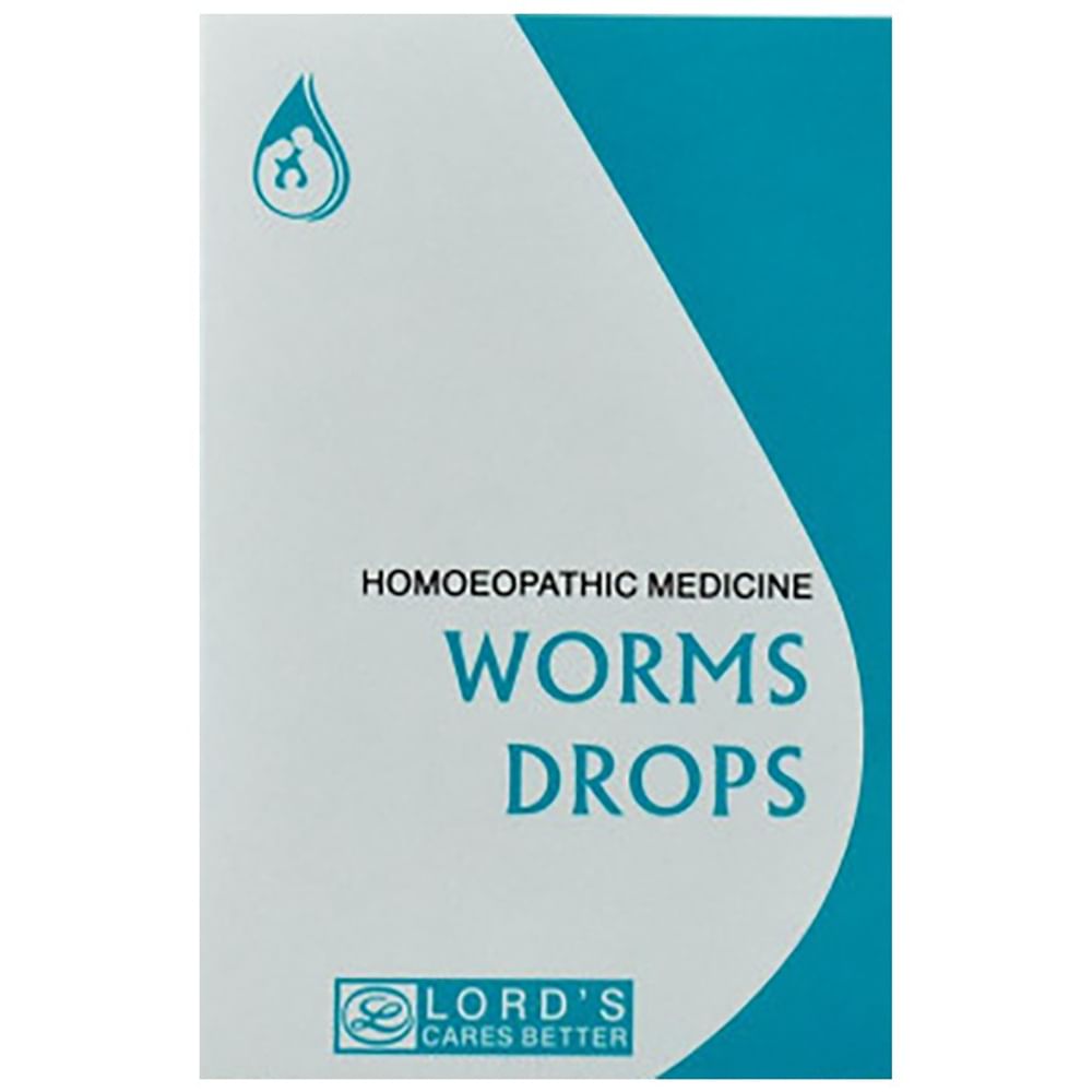 Lord's Worms Drop