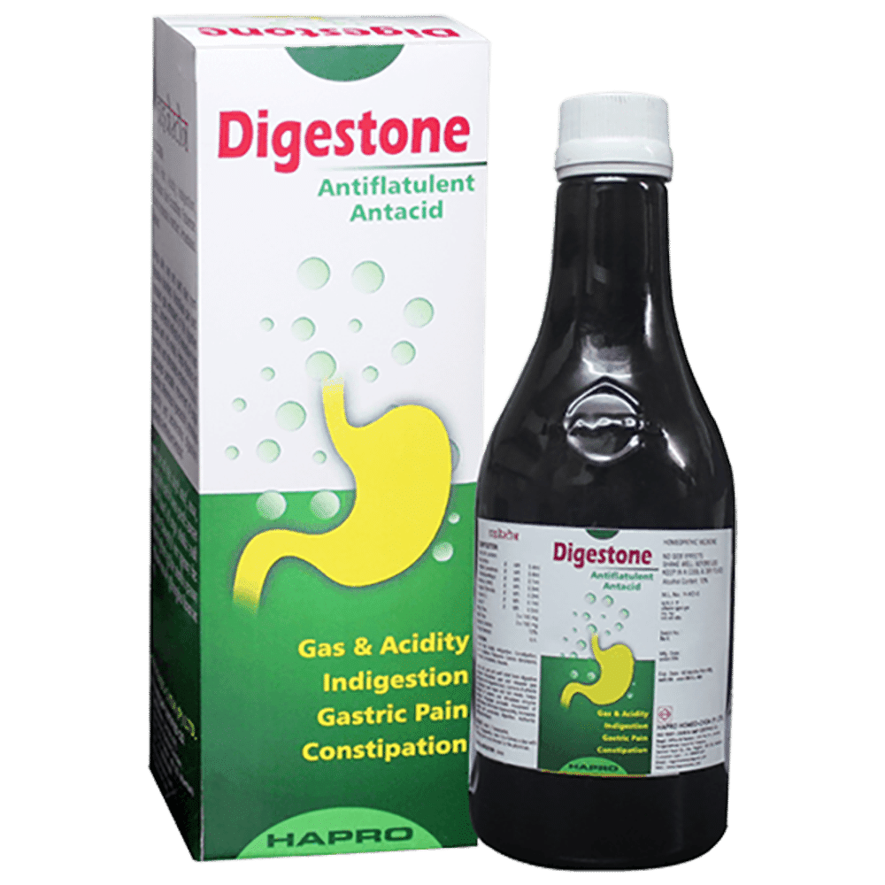 Hapro Digestone Syrup