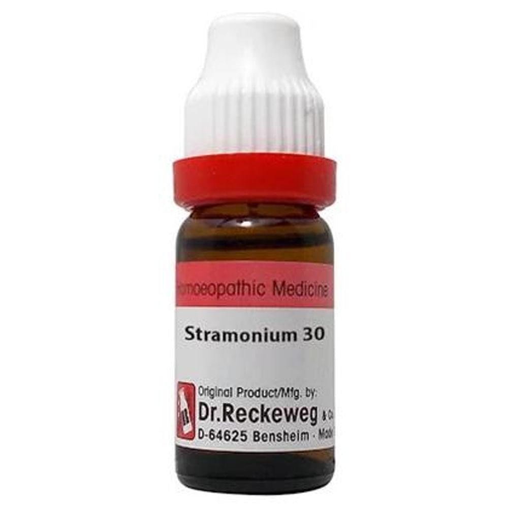 Dr. Reckeweg Stramonium Dilution 30 CH