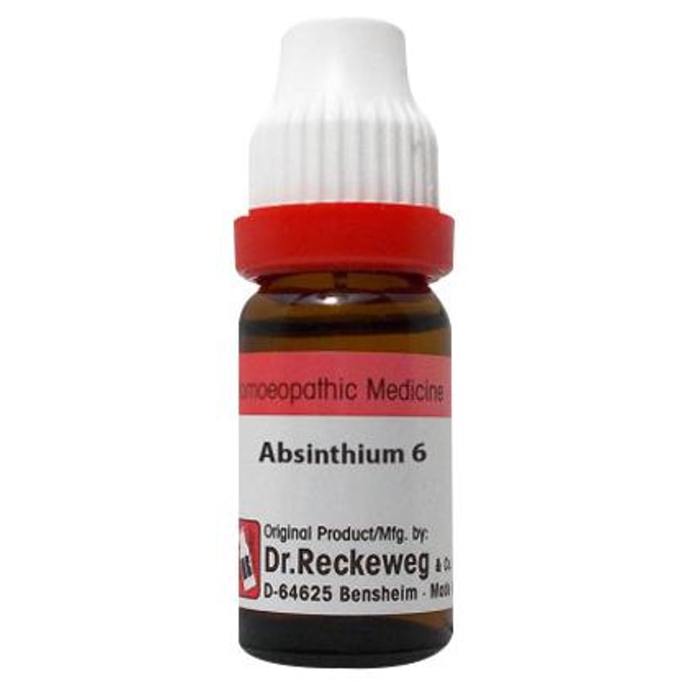 Dr. Reckeweg Absinthium Dilution 6 CH