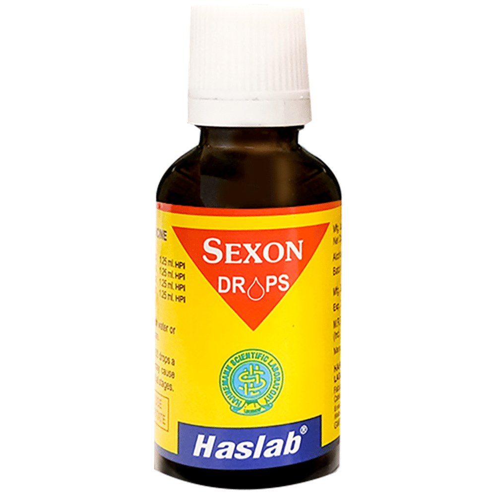 Haslab Sexon Drop