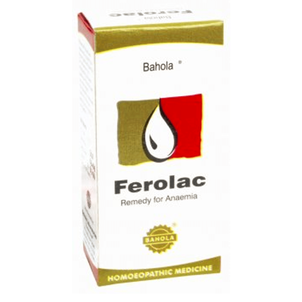 Bahola Ferolac Tablet