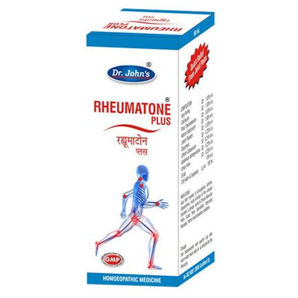 Dr. Johns Rheumatone Plus Tonic