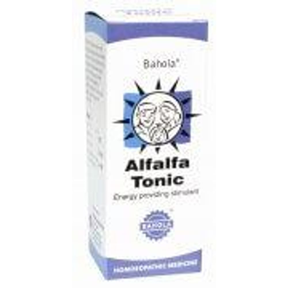 Bahola Alfalfa Tonic