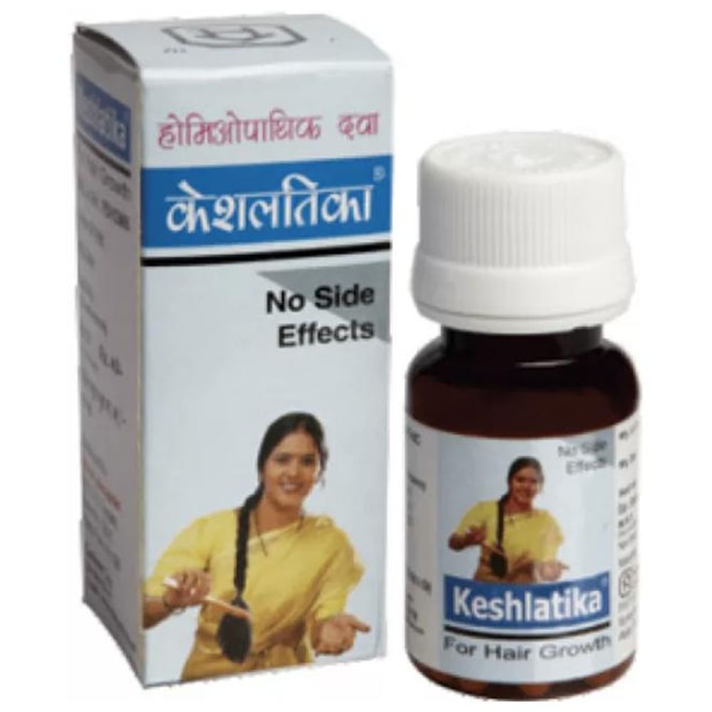 Homoeo Laboratories Keshlatika Pills