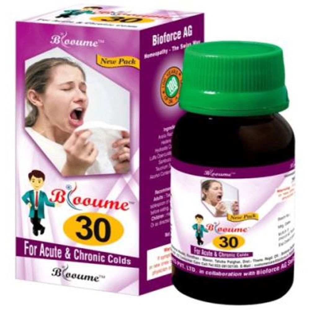 Bioforce Blooume 30 Rhinitisan Drop