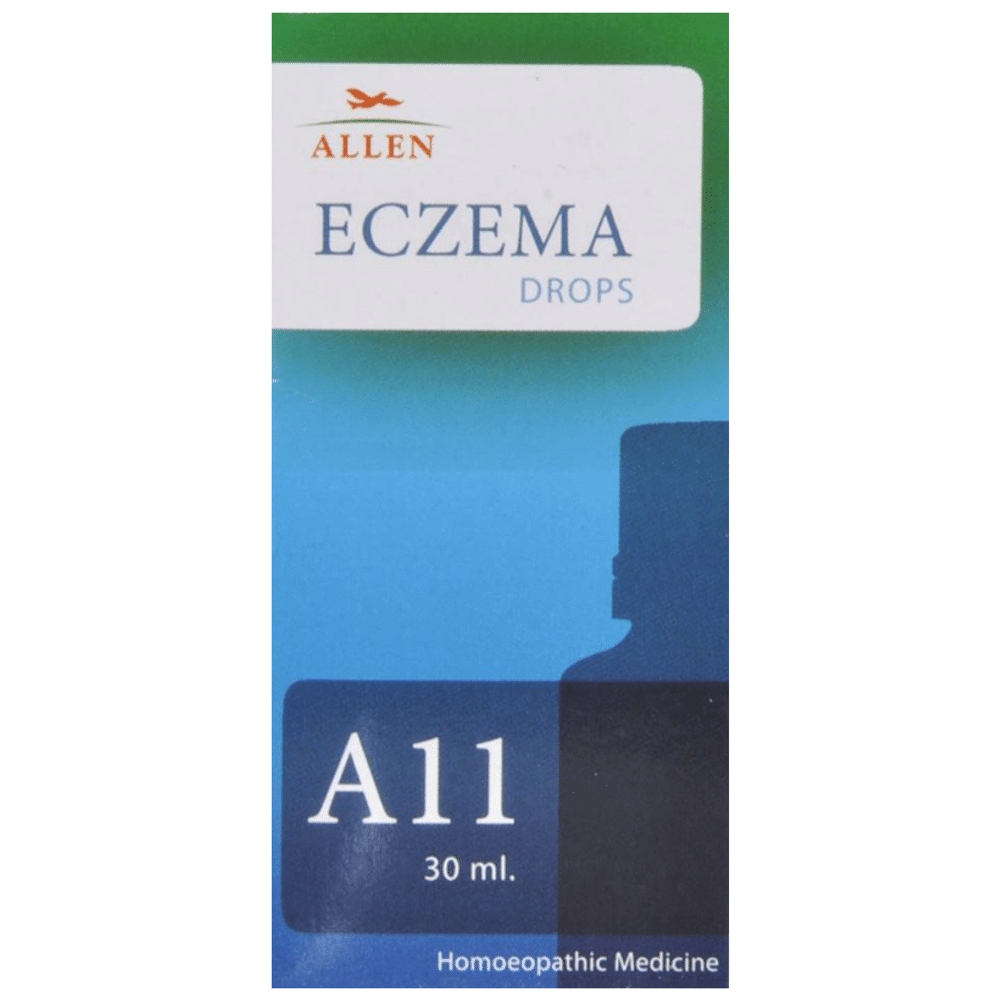 Allen A11 Eczema Drop