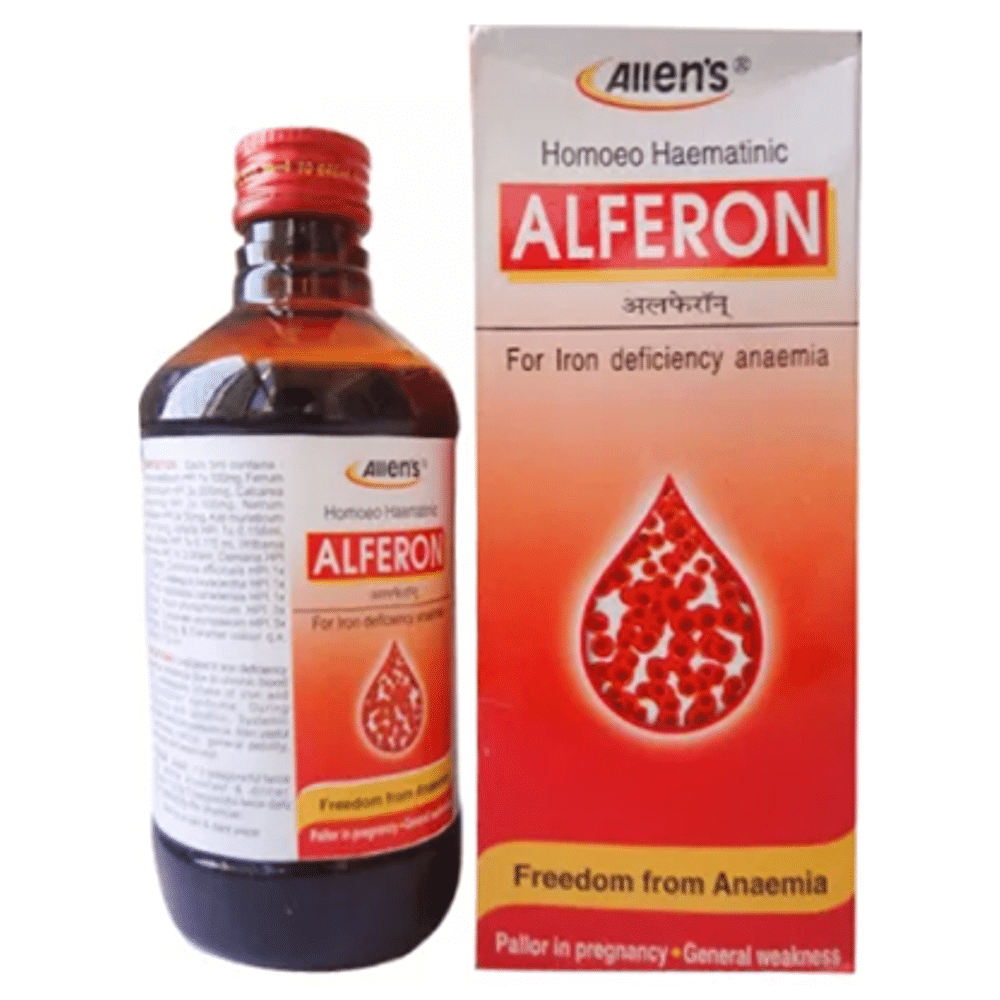 Allen Laboratories Alferon Tonic