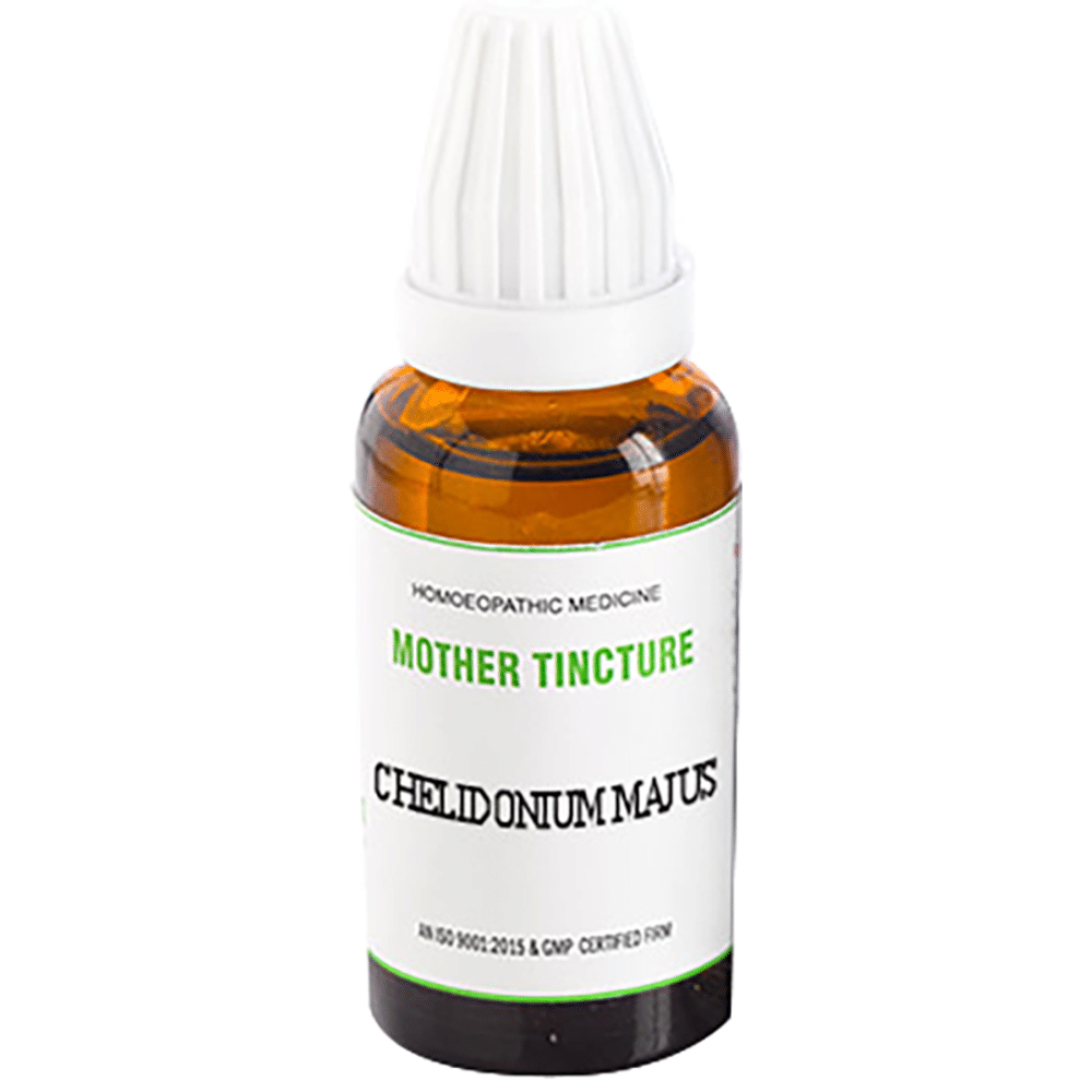 Similia Chelidonium Majus Mother Tincture Q