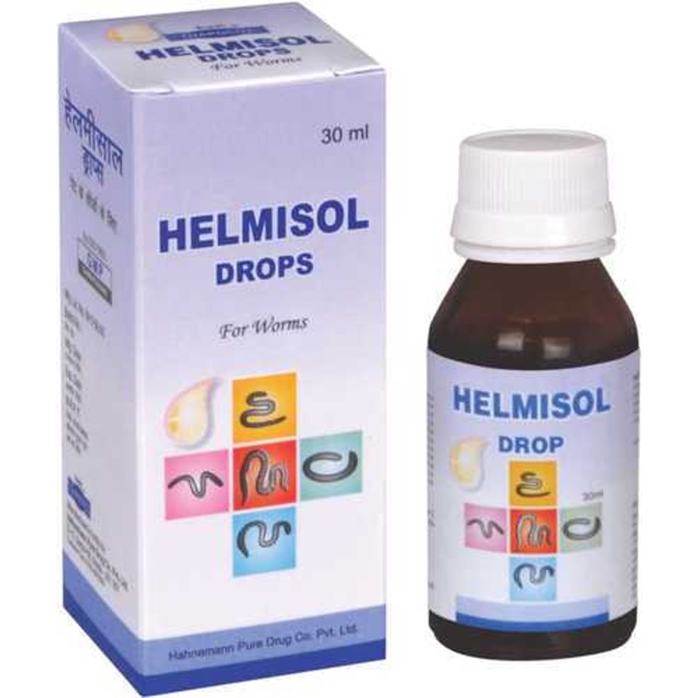 Hapdco Helmisol Drop