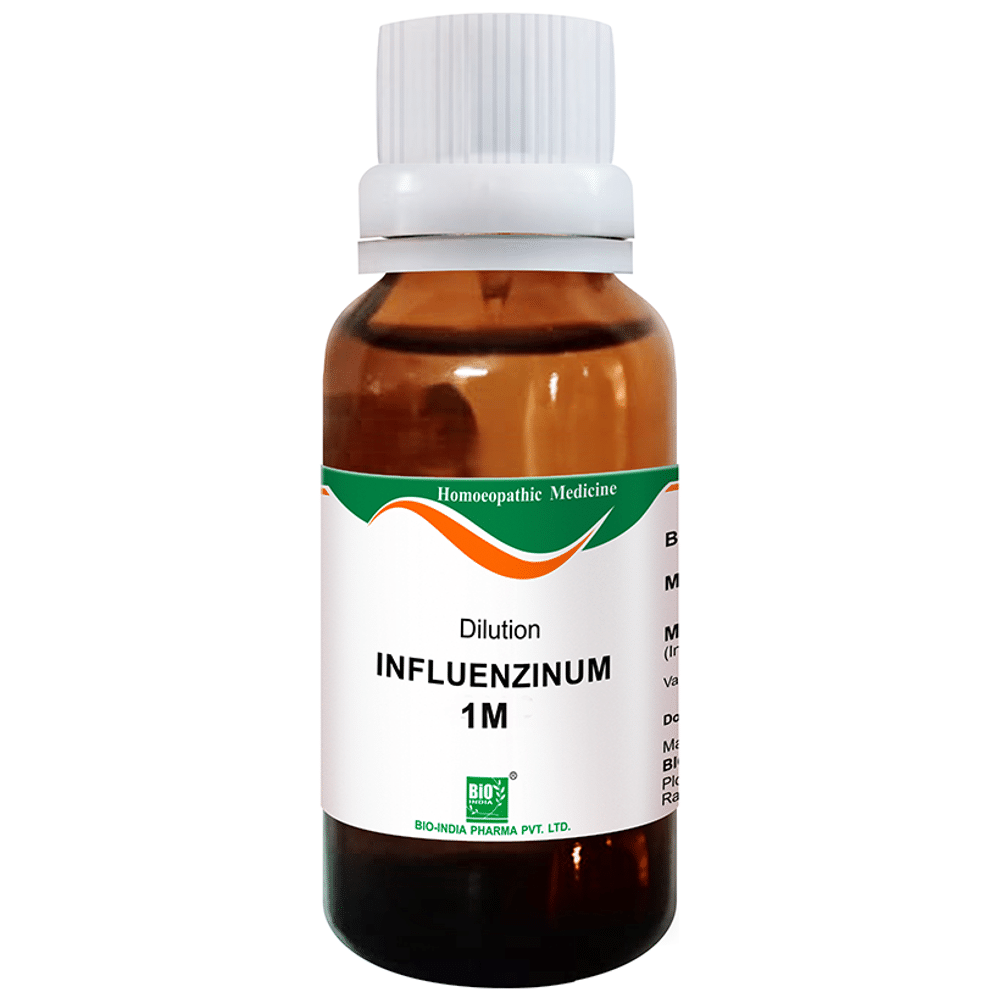 Bio India Influenzinum Dilution 1000 CH