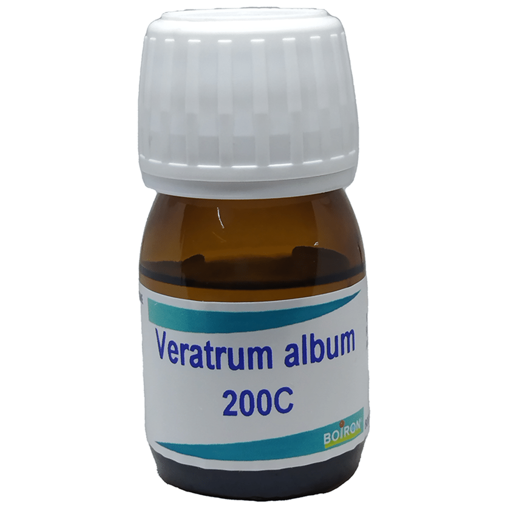 Boiron Veratrum Album Dilution 200C