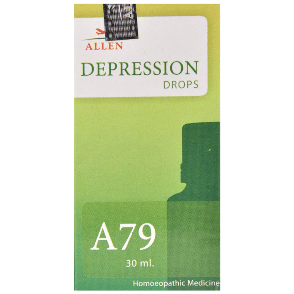 Allen A79 Depression Drop