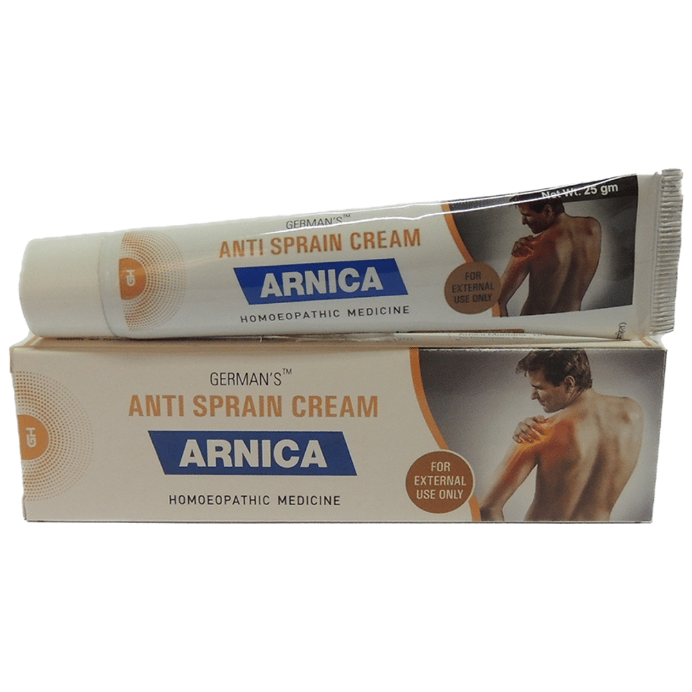 German's Arnica Anti Sprain Cream