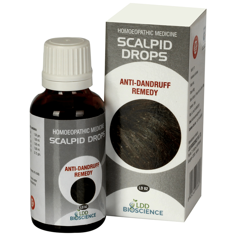 LDD Bioscience Scalpid Drop